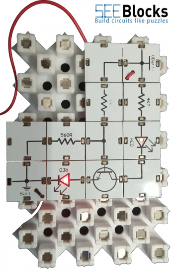 SeeBlocks Circuit Builder Kit