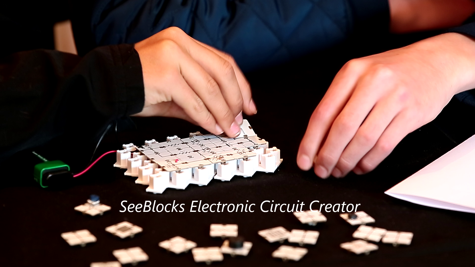 Educational Resources - SeeBlocks Educational Circuit Builder System